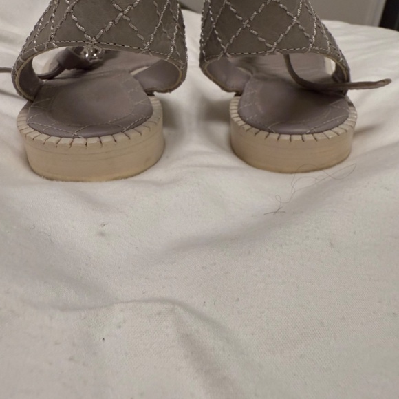 Chanel Thong Sandals - Picture 3 of 6